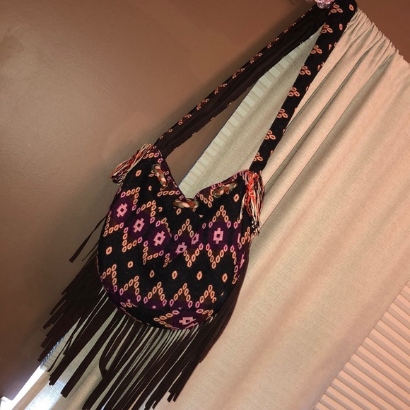 Messenger Crossbody Bag - Picture 4 of 6